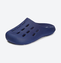Hummel Lucas Men Navy Blue Clogs