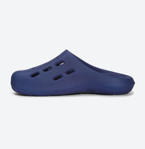 Hummel Lucas Men Navy Blue Clogs