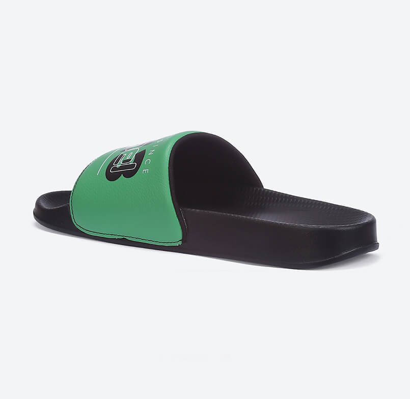 Treff Men Green Slides