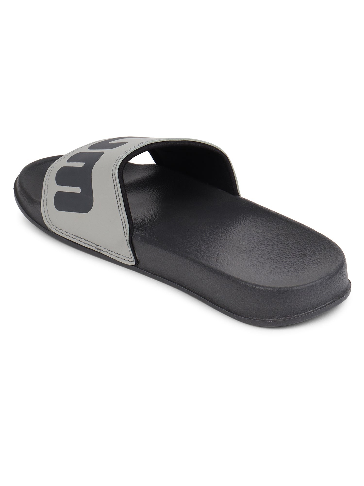 Chunk Men Grey Slides