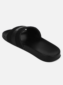 Hummel Skive Men Black Slides
