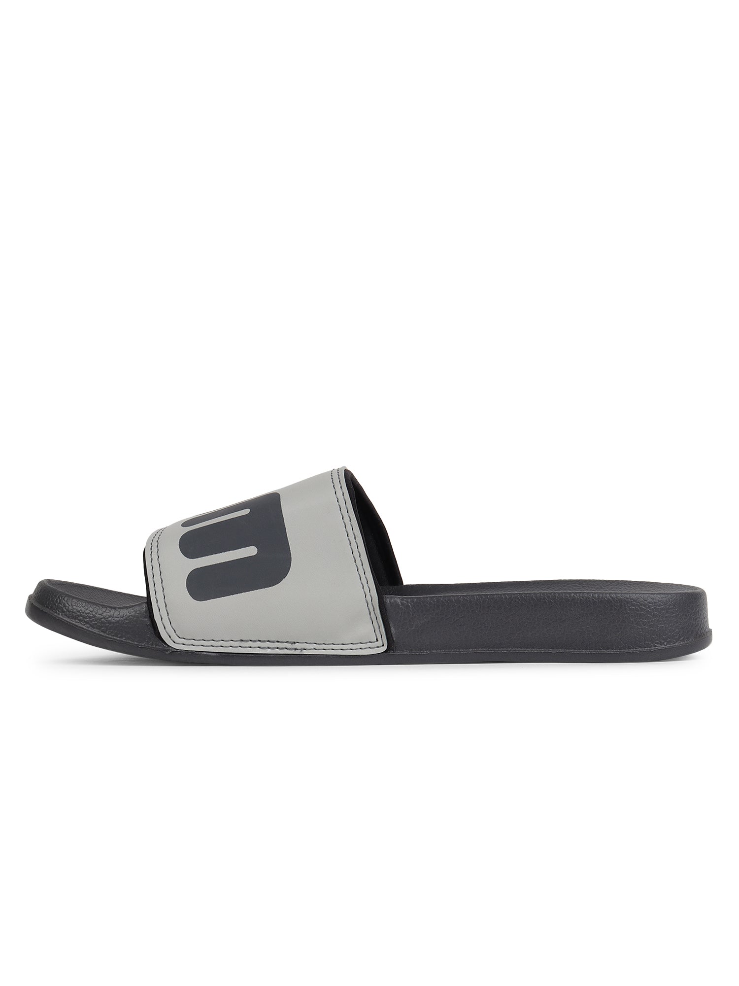 Mens 2025 gray slides