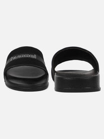 Hummel Skive Men Black Slides