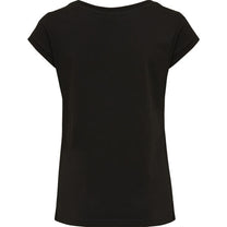 Hummel Andressa Women Black T-Shirt