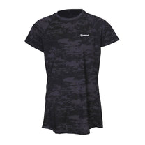 Hummel Kala Performance Women Polyester Black T-Shirt