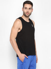 Hummel Kles Men Black Tank Top