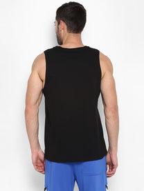 Hummel Kles Men Black Tank Top