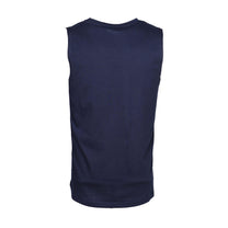 Hummel Kles Men Navy Blue Tank Top