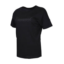 Hummel Ferin Women Black T-Shirt