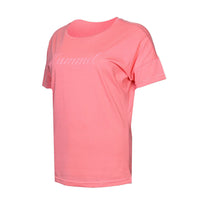 Hummel Ferin Women Pink T-Shirt