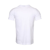 Hummel Lorenzo Men Cotton White T-Shirt
