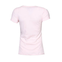 Hummel Kumin Women Cotton Beige T-Shirt