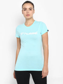 Hummel Marihu Women Blue T-Shirt