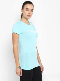 Hummel Marihu Women Blue T-Shirt