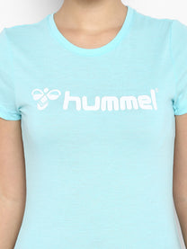 Hummel Marihu Women Blue T-Shirt