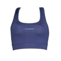 Hummel Sonder Women Blue Bra