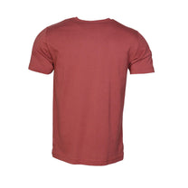 Hummel Booker Men Cotton Red T-Shirt