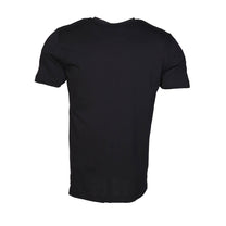 Hummel Zanna Men Cotton Black T-Shirt