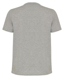 Hummel Erveo Men Cotton Grey T-Shirt