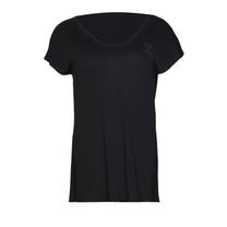 Hummel Jeremih Women Black T-Shirt