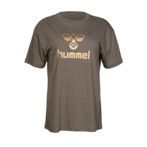 Hummel Natalie Women Cotton Multi Colour T-Shirt