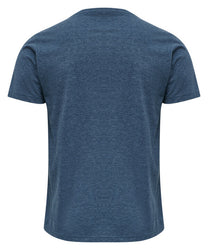 Hummel Shango Men Blue T-Shirt