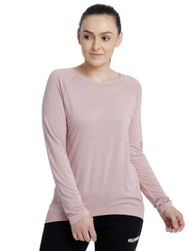 Hummel Selina Women Pink T-Shirt