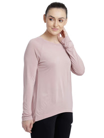 Hummel Selina Women Pink T-Shirt