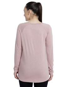 Hummel Selina Women Pink T-Shirt