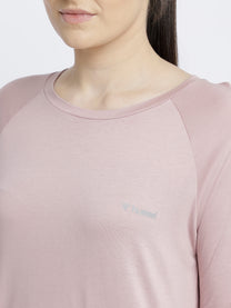 Hummel Selina Women Pink T-Shirt
