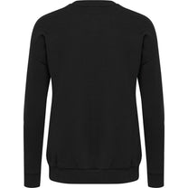 Hummel Meja Women Black Sweatshirt
