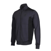 Hummel Kalel Men Polyester Black Jacket