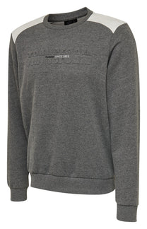 Hummel Kayson Men Grey Sweatshirt