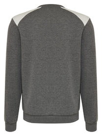 Hummel Kayson Men Grey Sweatshirt