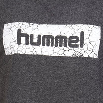Hummel Manuj Women Grey Sweatshirt