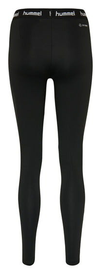 Hummel Fabien Women Polyester Black Tight