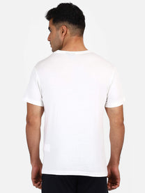 Abedi White T-Shirts for Men