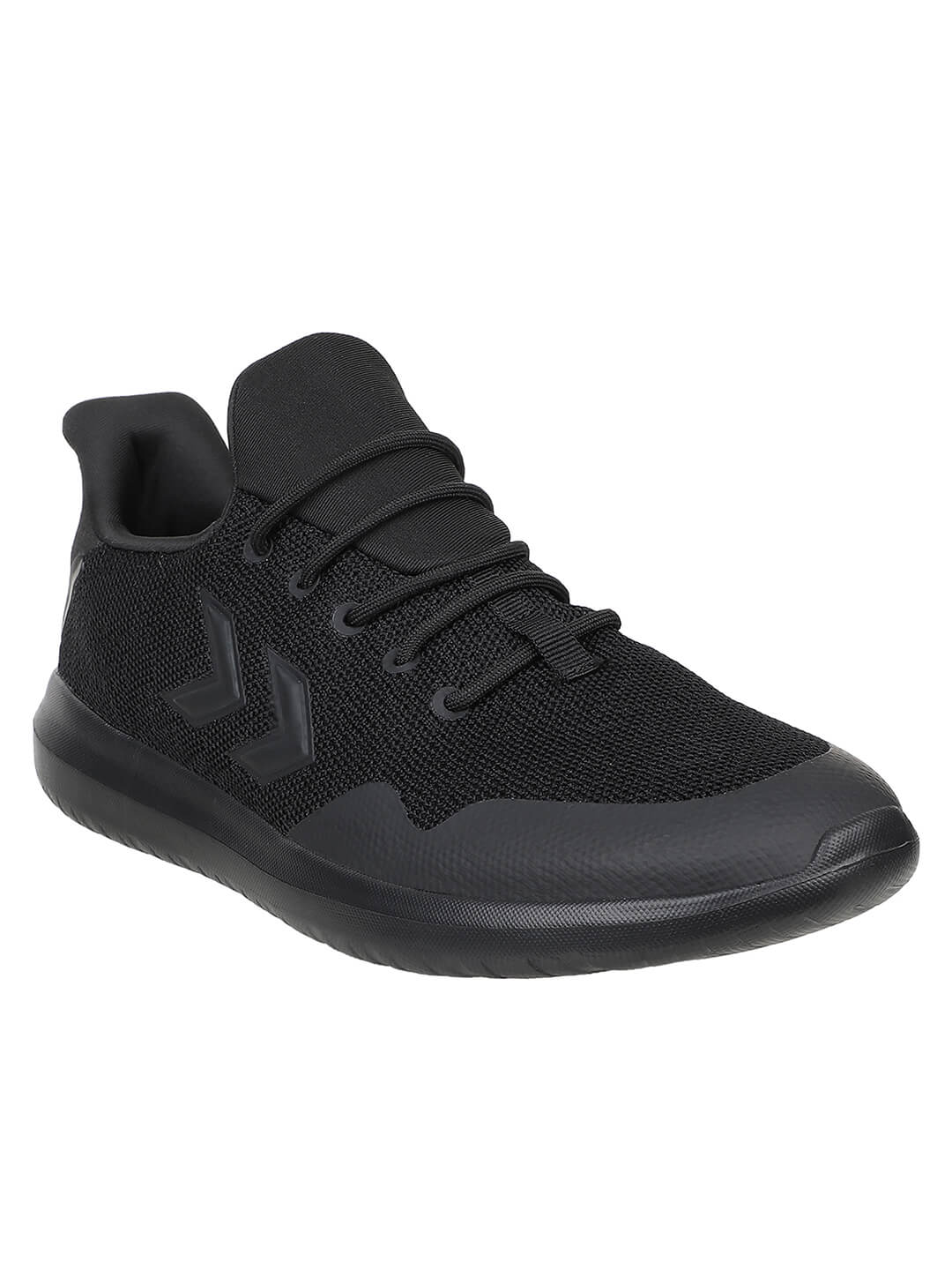 Unisex Actus Trainer 2.0 Black Sneaker