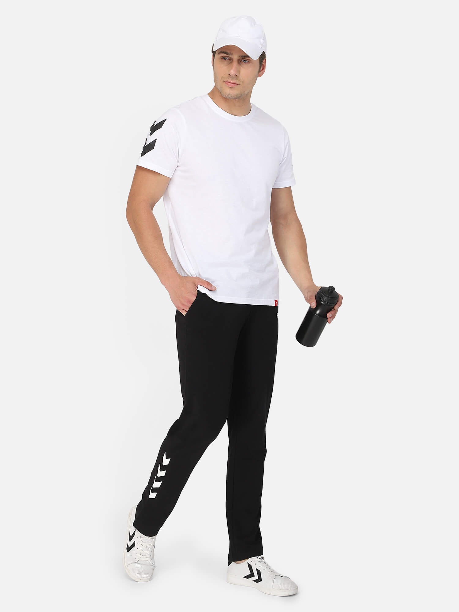Gym Track Pants For Men Online - Men's Training Pants & Joggers – Page 2 –  Hummel India