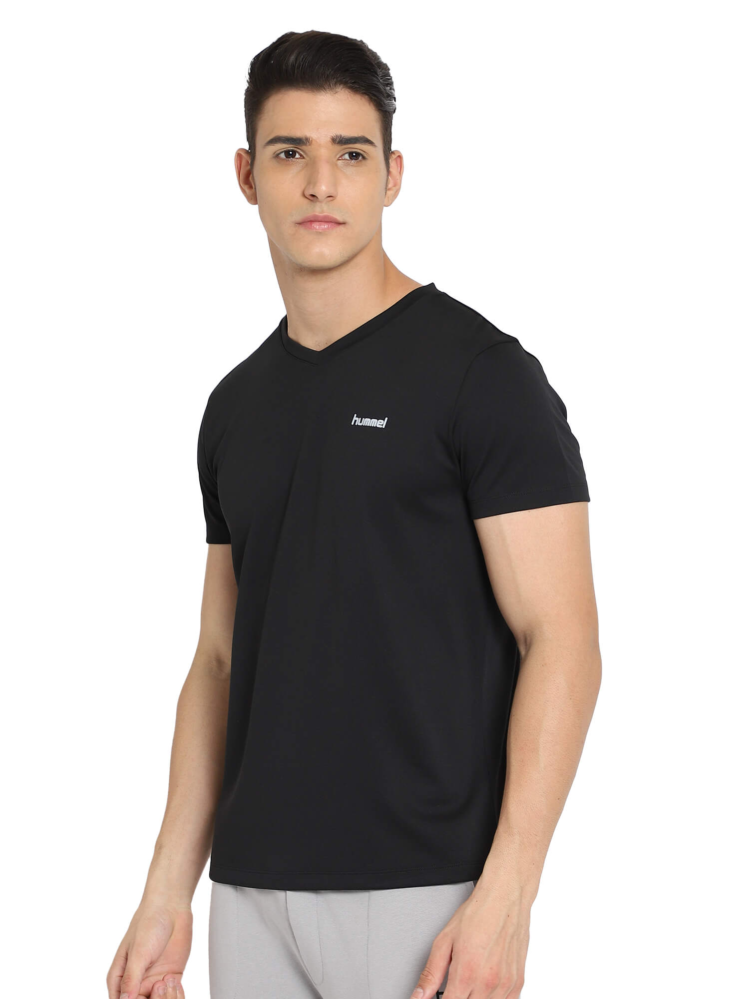 Amero Black T-Shirts for Men