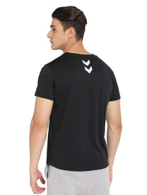 Amero Black T-Shirts for Men