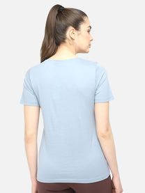 Blake Blue T-Shirt for Women