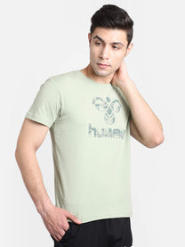 Broz Green T-Shirts for Men