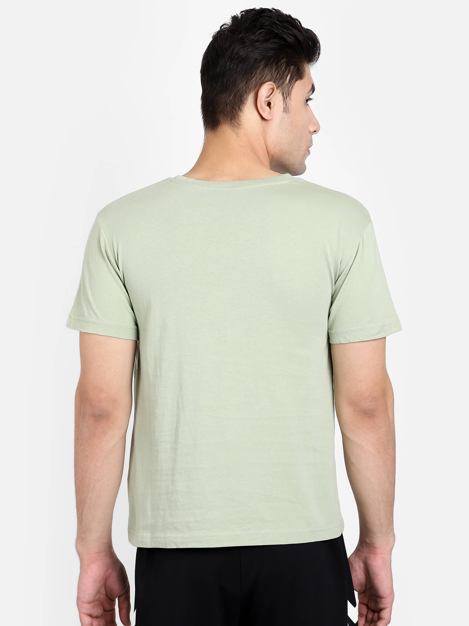 Broz Green T-Shirts for Men