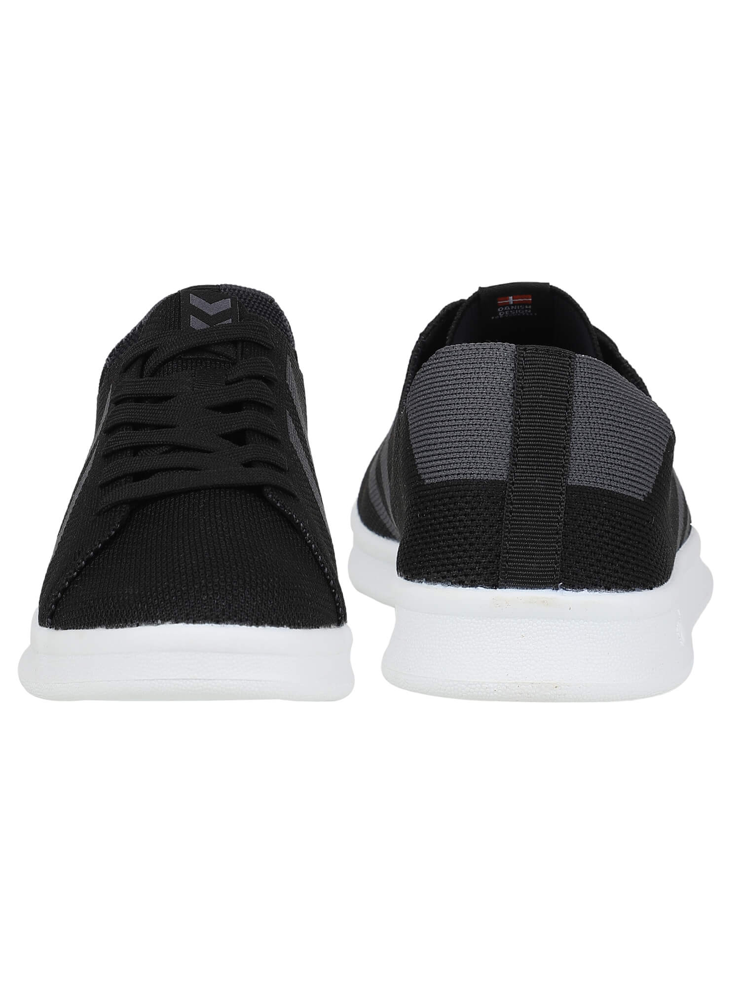 Busan Knit Black Sneaker for Men