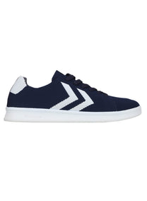 Busan Knit Blue Sneaker for Men