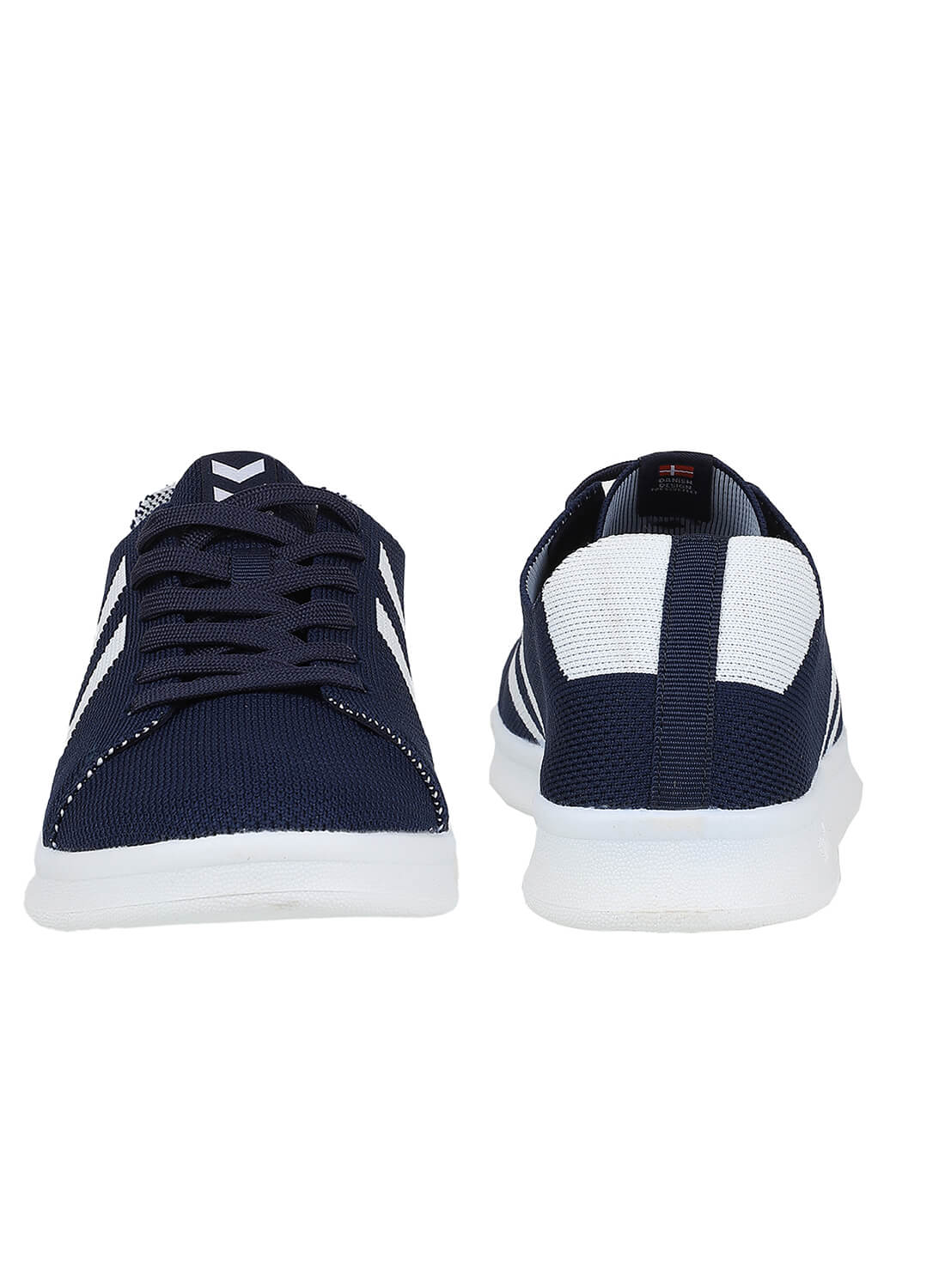 Busan Knit Blue Sneaker for Men