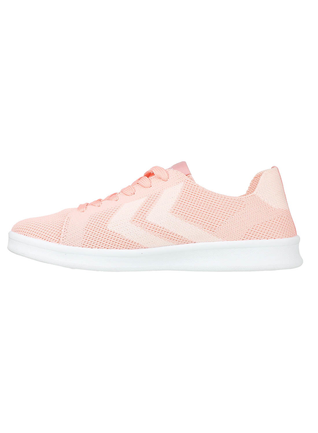 Busan Knit Pink Sneaker for Women