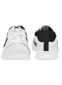 Busan Knit White Sneaker for Women