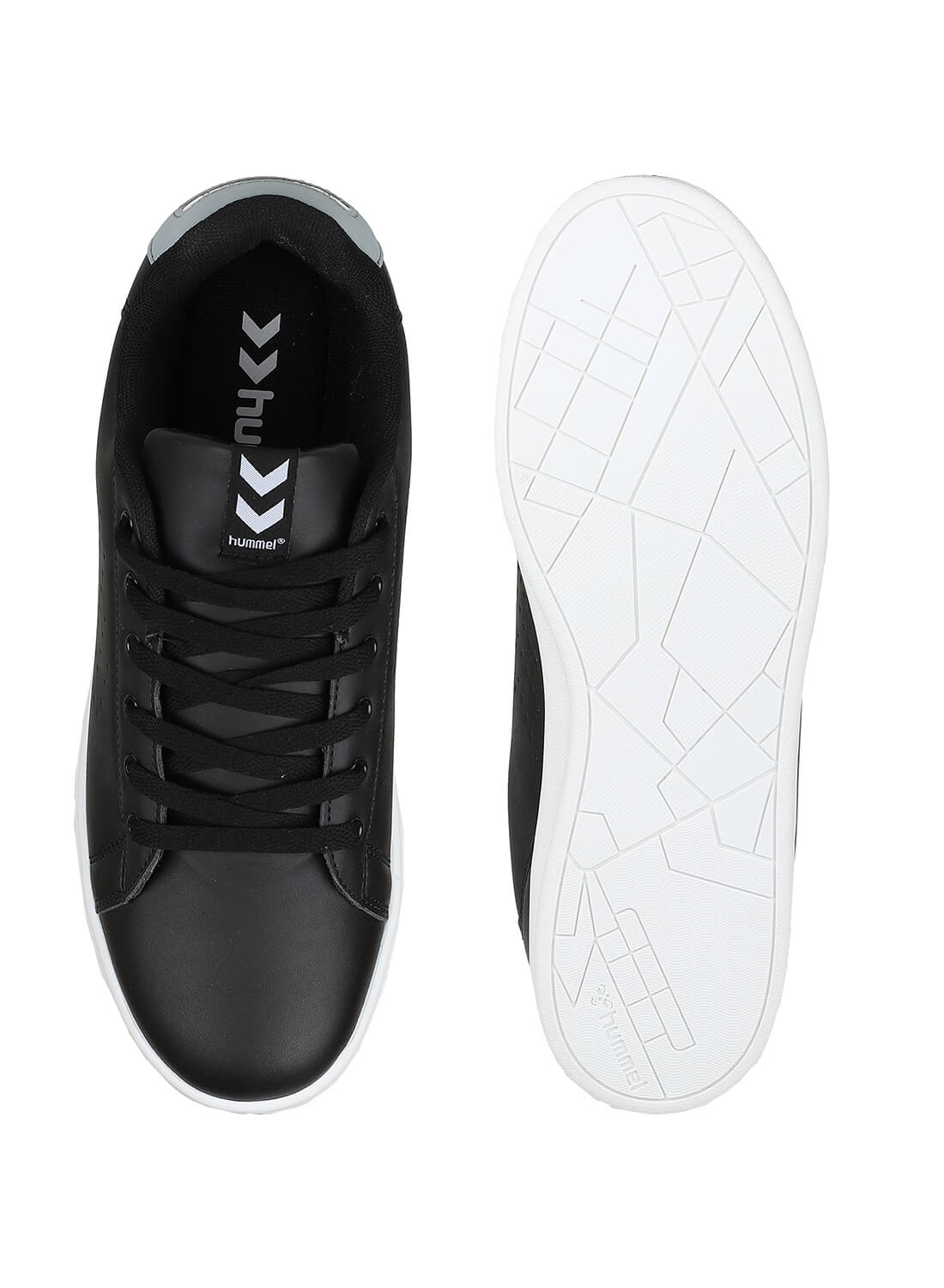 Busan Black Sneaker for Men
